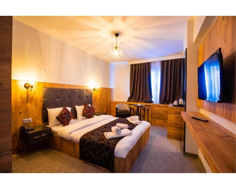 Otel374 Болу Екстериор снимка