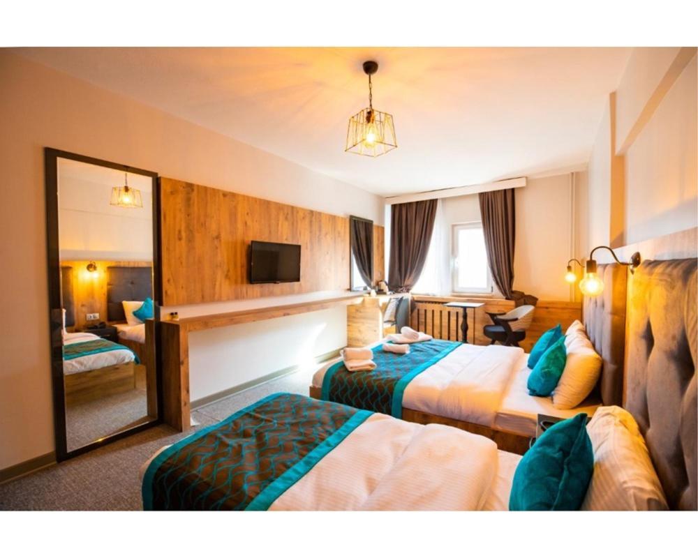 Otel374 Болу Екстериор снимка