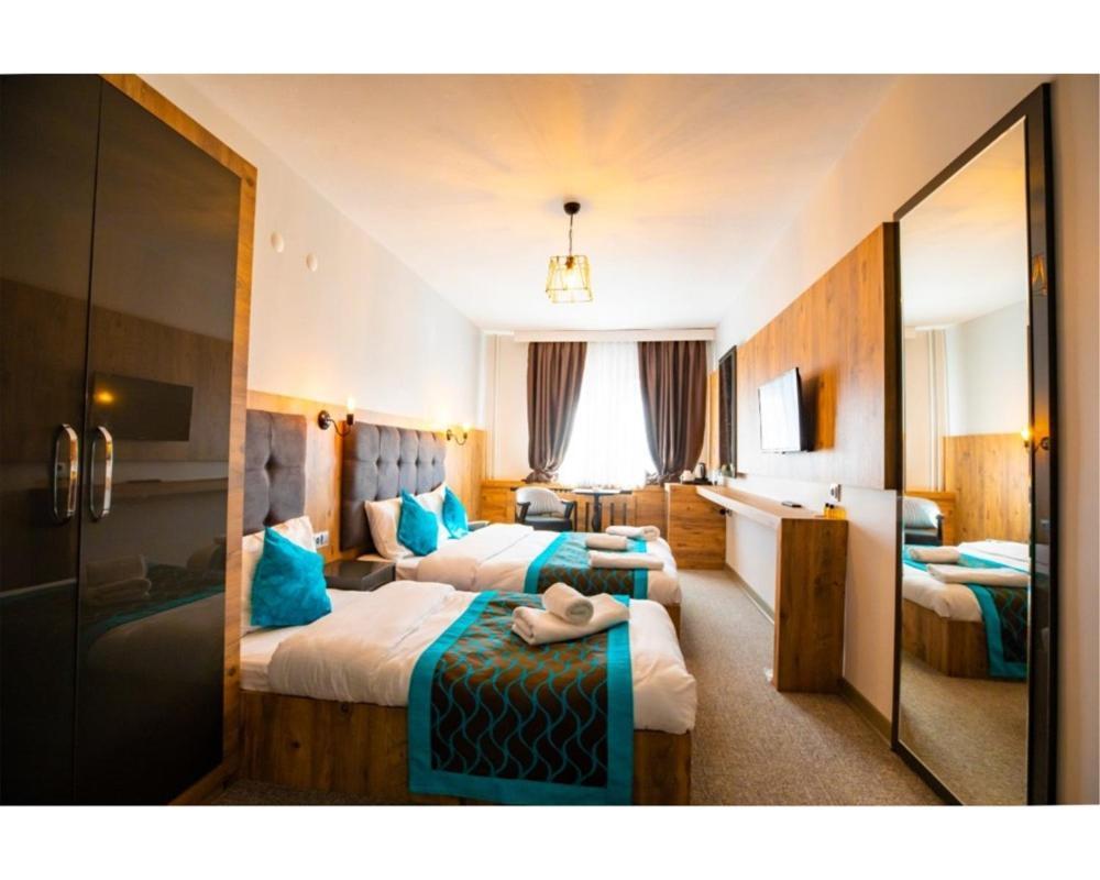 Otel374 Болу Екстериор снимка