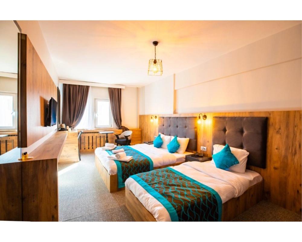 Otel374 Болу Екстериор снимка