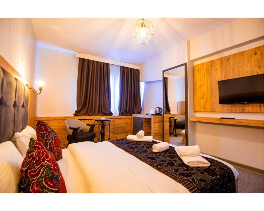 Otel374 Болу Екстериор снимка