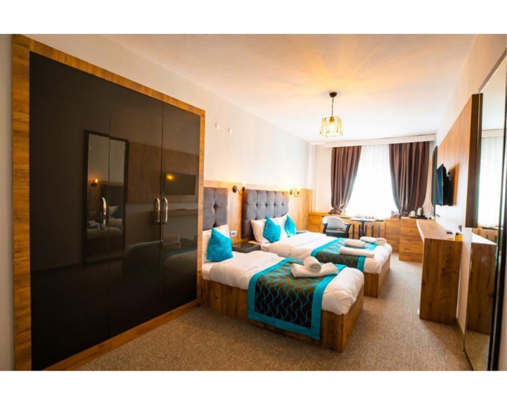 Otel374 Болу Екстериор снимка