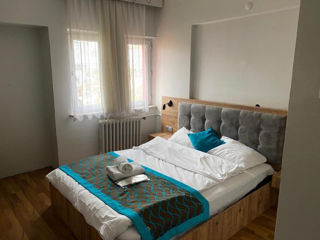 Otel374 Болу Екстериор снимка