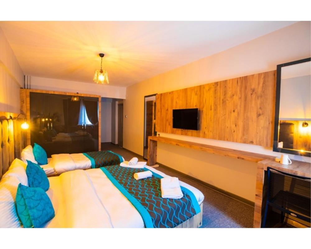 Otel374 Болу Екстериор снимка