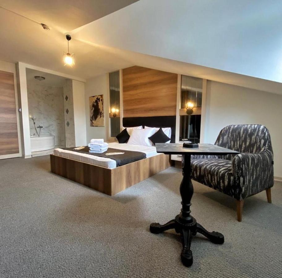 Otel374 Болу Екстериор снимка