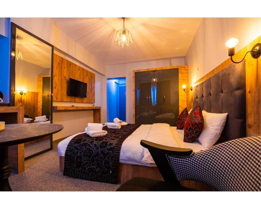 Otel374 Болу Екстериор снимка