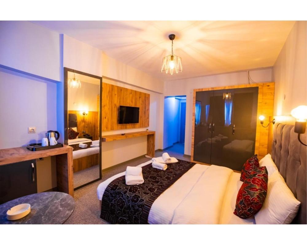 Otel374 Болу Екстериор снимка