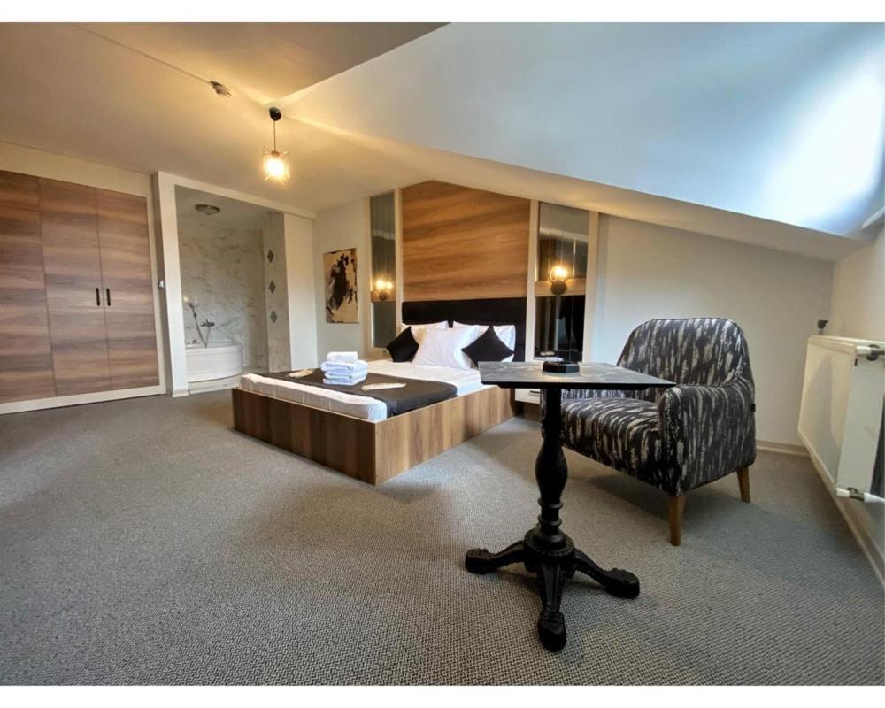 Otel374 Болу Екстериор снимка