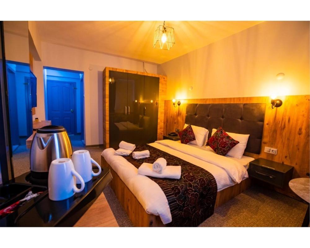 Otel374 Болу Екстериор снимка