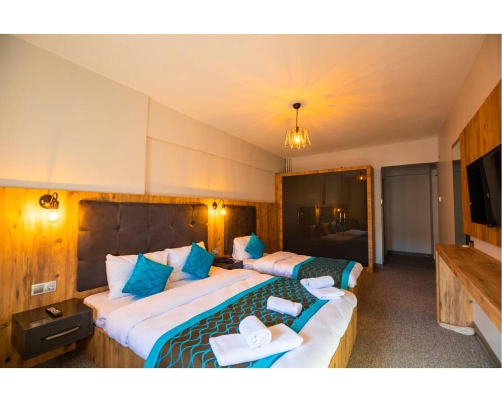 Otel374 Болу Екстериор снимка